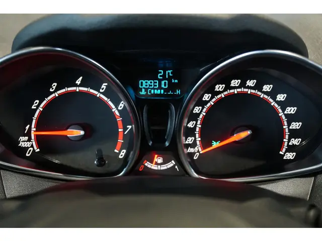 Ford Fiesta 1.6 ST2 2016 Benzine 15