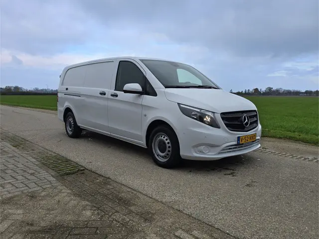 Mercedes-Benz Vito 116 CDI L3 H1 2024 Diesel 9
