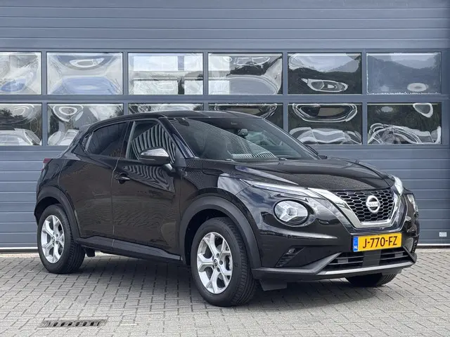 Nissan Juke 1.0 DIG-T N-CONNECTA 2020 Benzine 15