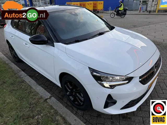 Opel Corsa 1.2 Turbo GS 2023 Benzine 27