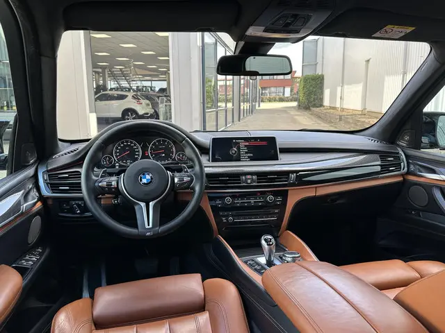 BMW X5 M 575pk 2015 Benzine 3