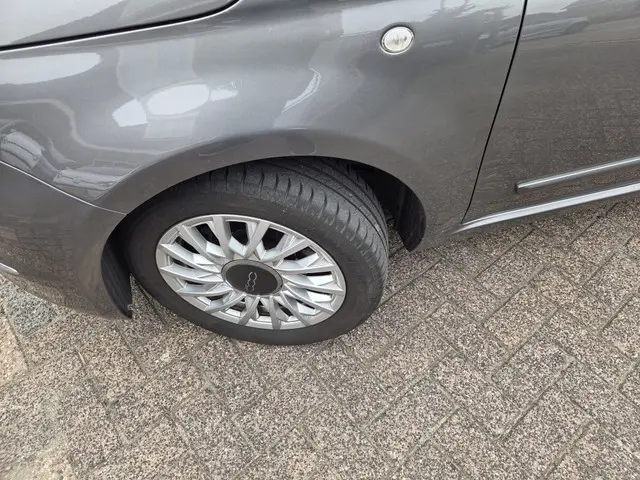 Fiat 500C 1.2 Lounge 2019 Benzine 19