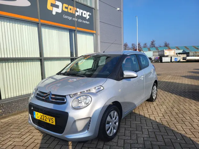 Citroën C1 1.0 VTi Feel 2019 Benzine 2