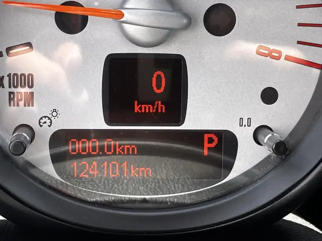MINI Countryman 1.6 Cooper S ALL4 Pepper 2012 Benzine 20