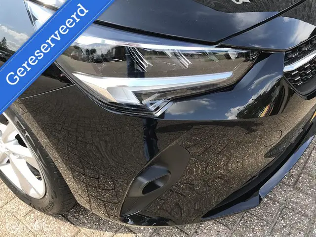 Opel Corsa 1.2 Edition 2022 Benzine 2