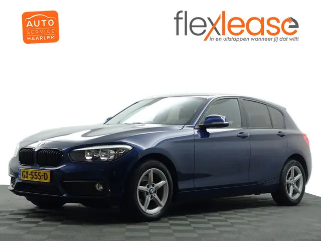 BMW 1 Serie 116d High Executive Aut- 2015 Diesel