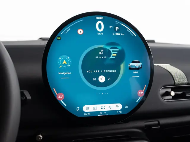 MINI Electric Cooper SE 2025 Elektrisch 25