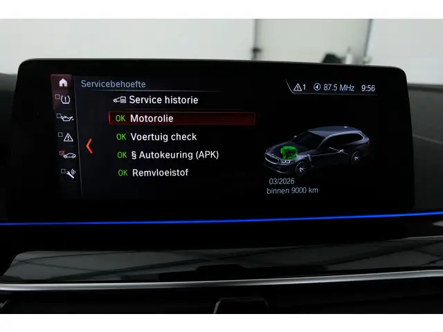 BMW 5 Serie Touring 530i xDrive Sport-Line 2018 Benzine 39