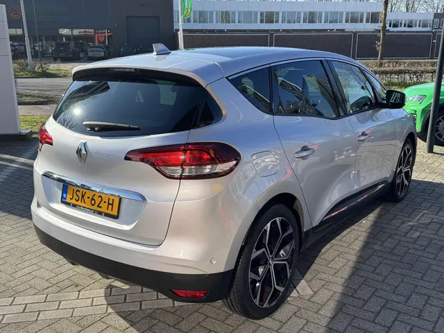 Renault Scénic TCe 140 Techno 2021 Benzine 5