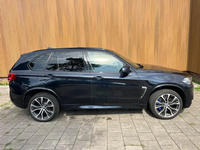 BMW X5 M 2018 Benzine 6