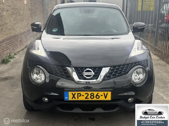 Nissan Juke 2