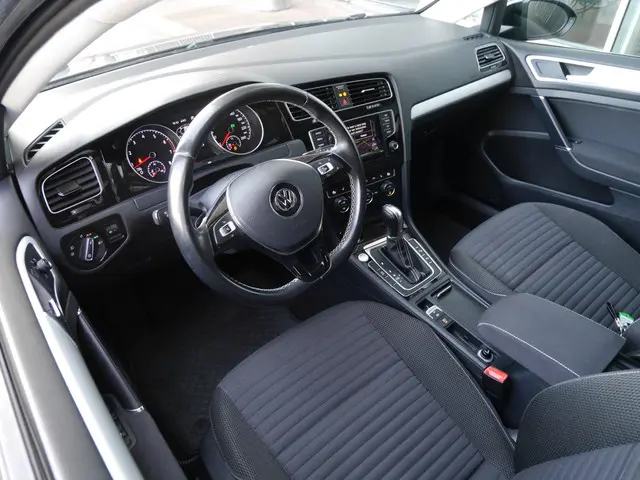 Volkswagen Golf Variant 1.2 TSI Cup 2015 Benzine 8