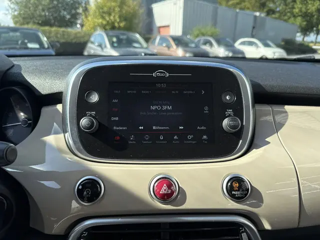 Fiat 500X 1.0 GSE Cross 2019 Benzine 14