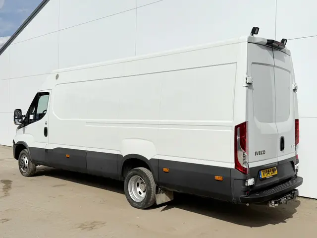Iveco Daily 50C18 2018 Diesel 2