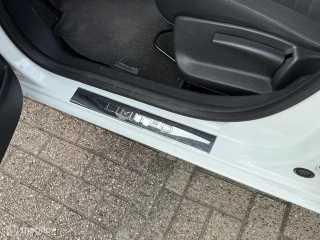 Renault Mégane Estate 1.5 dCi Limited 2015 Diesel 4