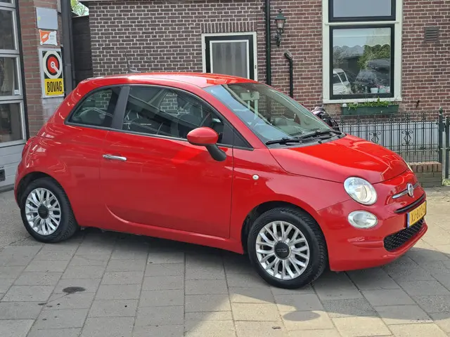 Fiat 500 2