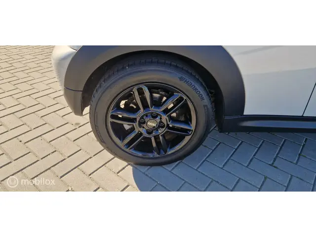 MINI Cooper Cabrio 1.6 Chili NAVI/LEER/PDC/VOL 2012 Benzine 23