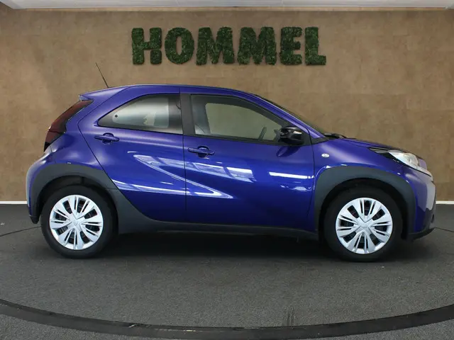 Toyota Aygo X 1.0 VVT-i S-CVT Play 2024 Benzine 11