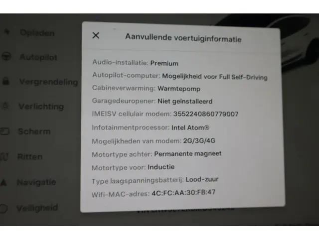 Tesla Model 3 Long Range AWD 75 kWh 2021 Elektrisch 4