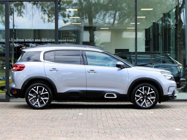 Citroën C5 Aircross 1.6 PureTech Shine 2019 Benzine