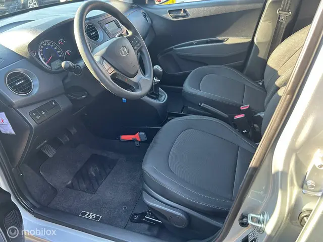 Hyundai i10 1.0i Comfort 2020 Benzine 13