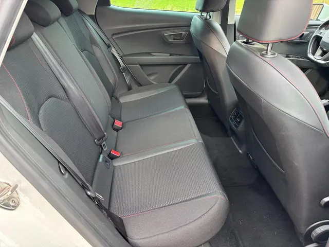 SEAT Leon 1.4 TSI FR 2014 Benzine 10