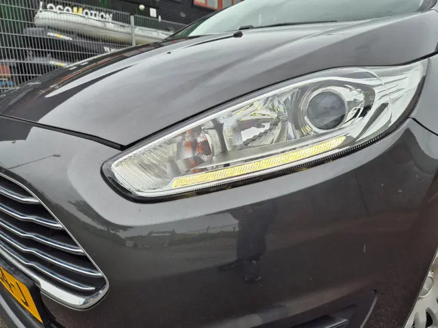 Ford Fiesta 1.0 Style Navi, NAP 2016 Benzine 20