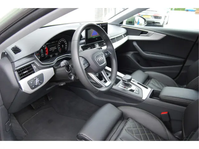 Audi A5 Sportback 40 TFSI S-line 2021 Benzine 4