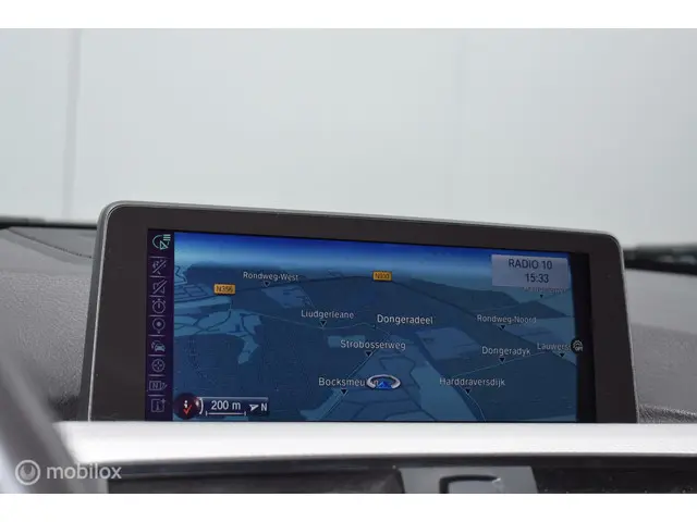 BMW 4 Serie Cabrio 435i M Sport 2014 Benzine 12