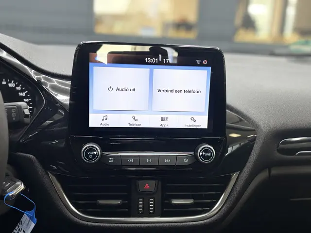Ford Fiesta 1.1 Trend 2019 Benzine 16