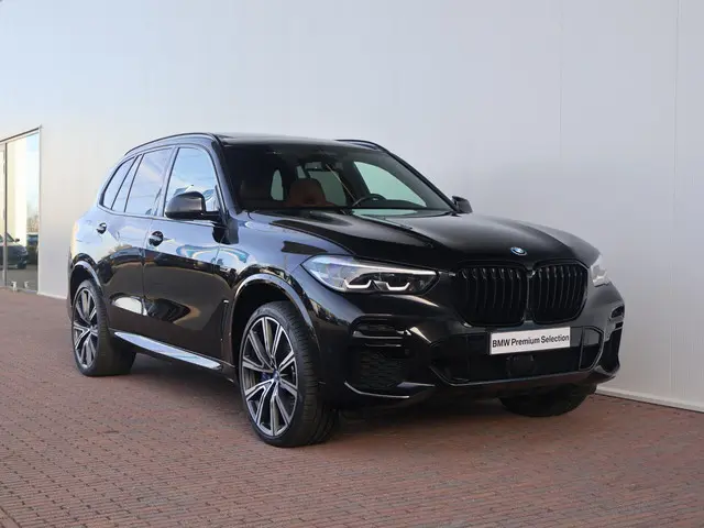 BMW X5 xDrive45e High Executive 2022 Hybride Benzine 6