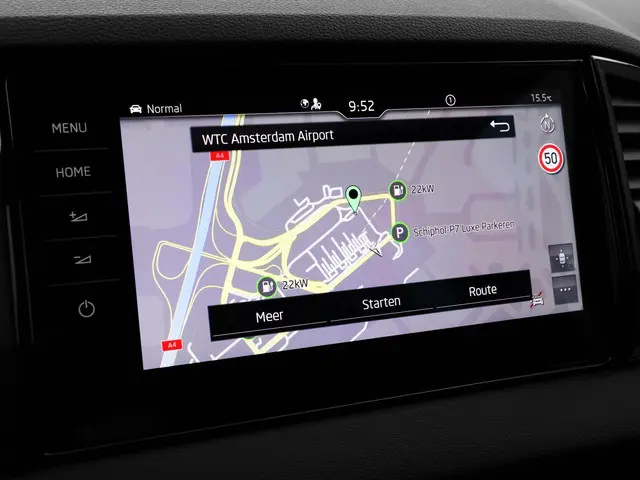 Škoda Karoq 1.5TSI/150PK DSG ACT Sportline 2025 Benzine 6