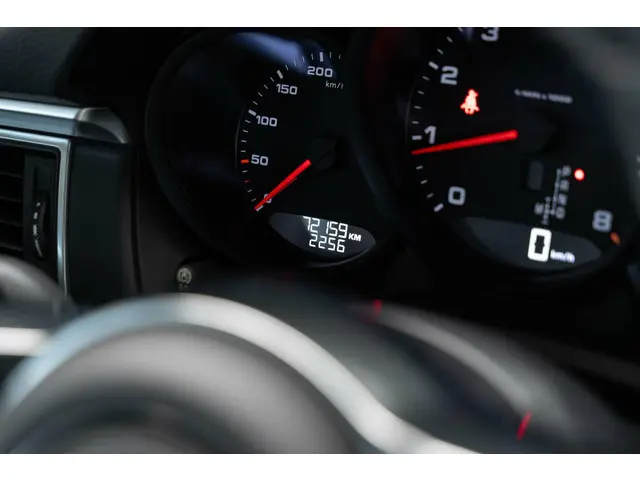 Porsche Macan 2.0 252 PK Panorama 21' 2017 Benzine 40