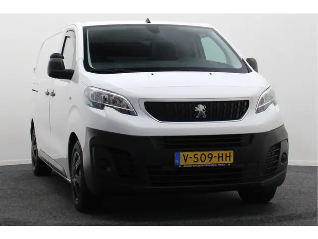 Peugeot Expert 226S 1.6 BlueHDI 95 Premium 2017 Diesel 22