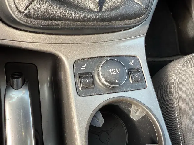 Ford Kuga 1.5 Ecoboost Titanium 2016 Benzine 12