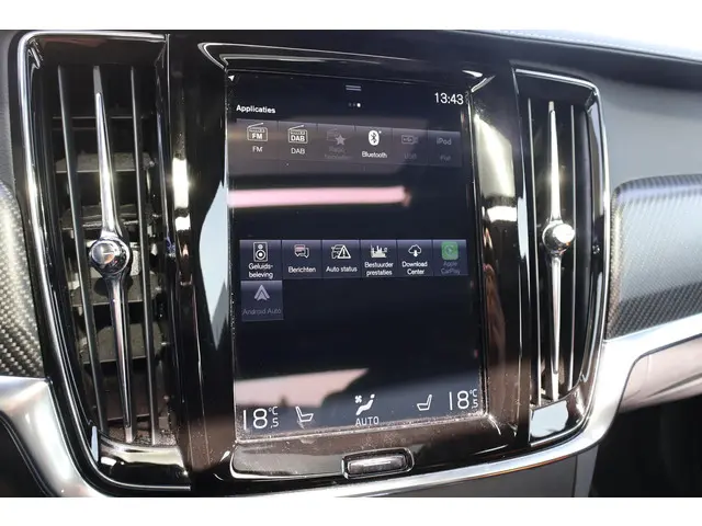 Volvo S90 2.0 B4 R-Design 2022 Benzine 34