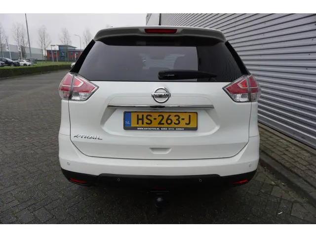Nissan X-Trail 1.6 DIG-T Connect Edition 2015 Benzine 7