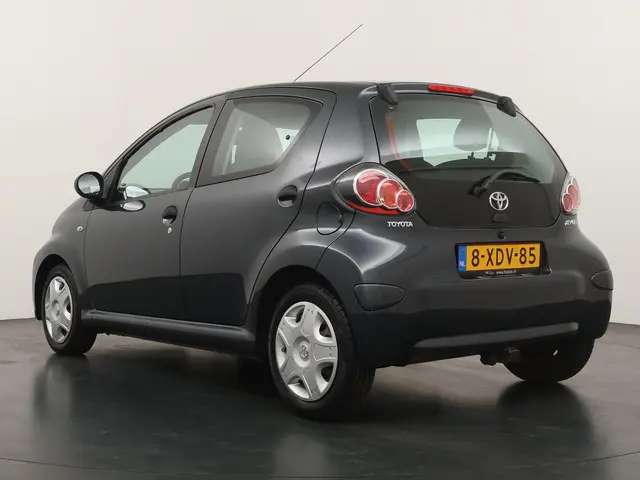 Toyota Aygo 3
