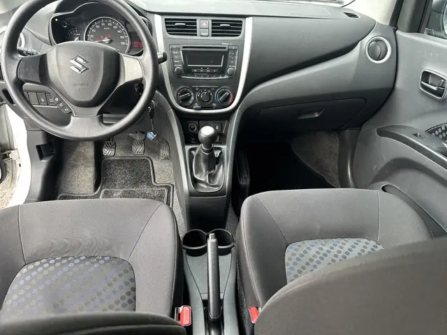 Suzuki Celerio 1.0 Exclusive 2018 Benzine 13