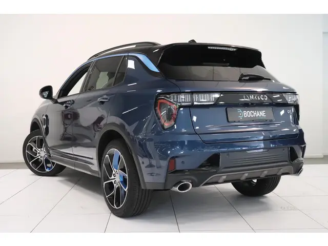 Lynk & Co 01 1.5 2025 Hybride Benzine 6
