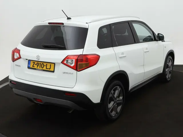Suzuki Vitara 1.6 Exclusive 2016 Benzine 6