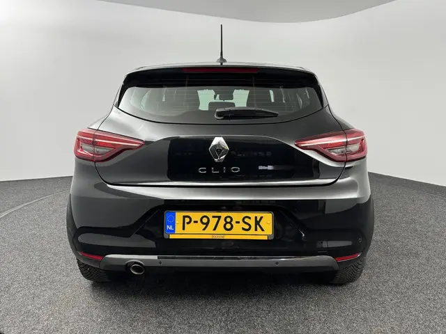 Renault Clio 1.0 TCe 90 Intens 2022 Benzine 7