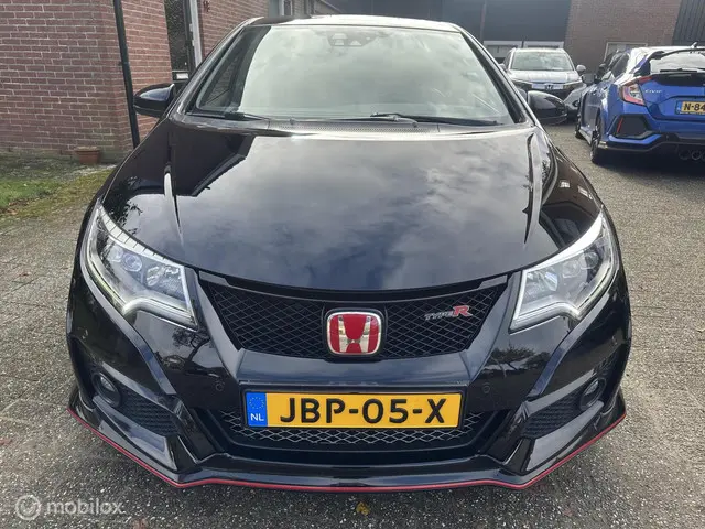 Honda Civic 2.0 Type R GT 2016 Benzine 14