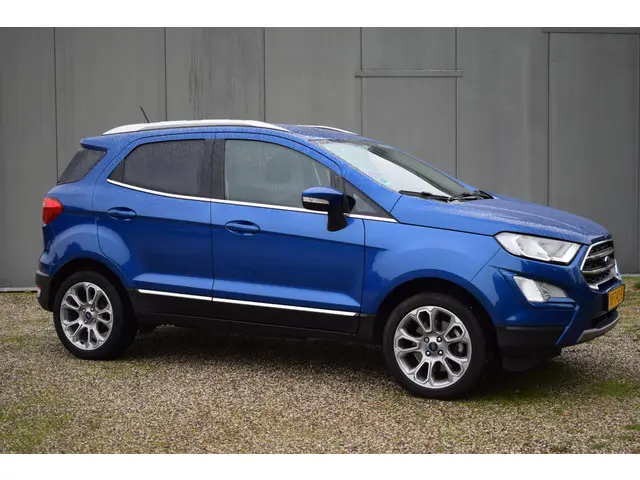 Ford EcoSport 1.0 EcoBoost Titanium 2019 Benzine 10