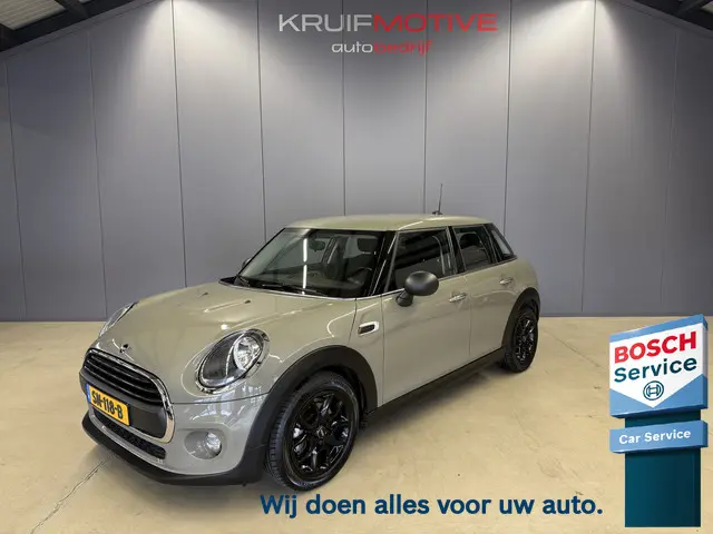 MINI One Mini 1.5 2018 Benzine