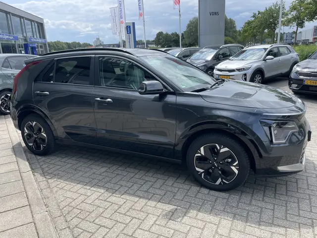 Kia Niro EV Edition Advanced 64.8 kWh 2024 Elektrisch 2