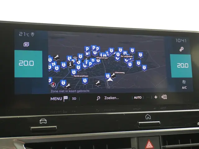 Citroën ë-C4 Shine 50 kWh 2022 Elektrisch 32