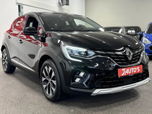 Renault Captur 1.3 Mild Hybrid 2024 Benzine 7