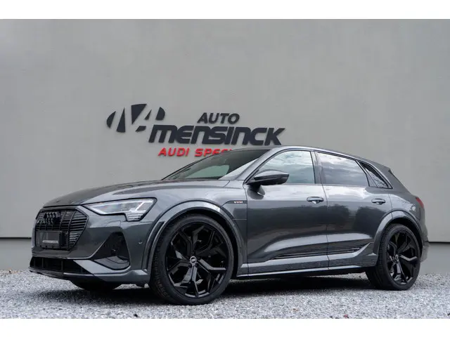 Audi e-tron S Quattro 371kW 2022 Elektrisch 4