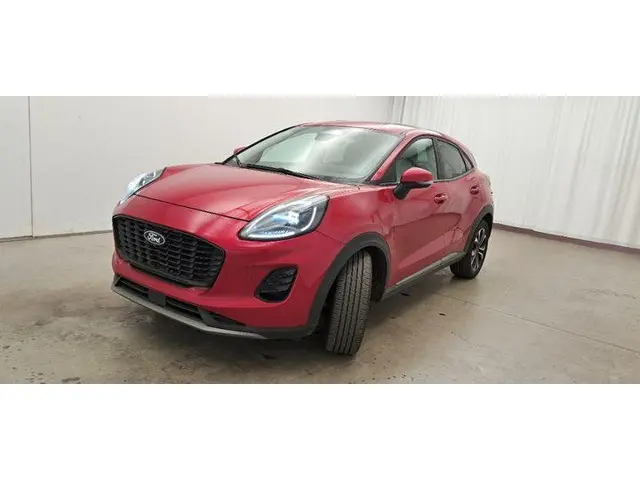 Ford Puma 1.0 EcoBoost Hybrid Titanium 2024 Benzine 2